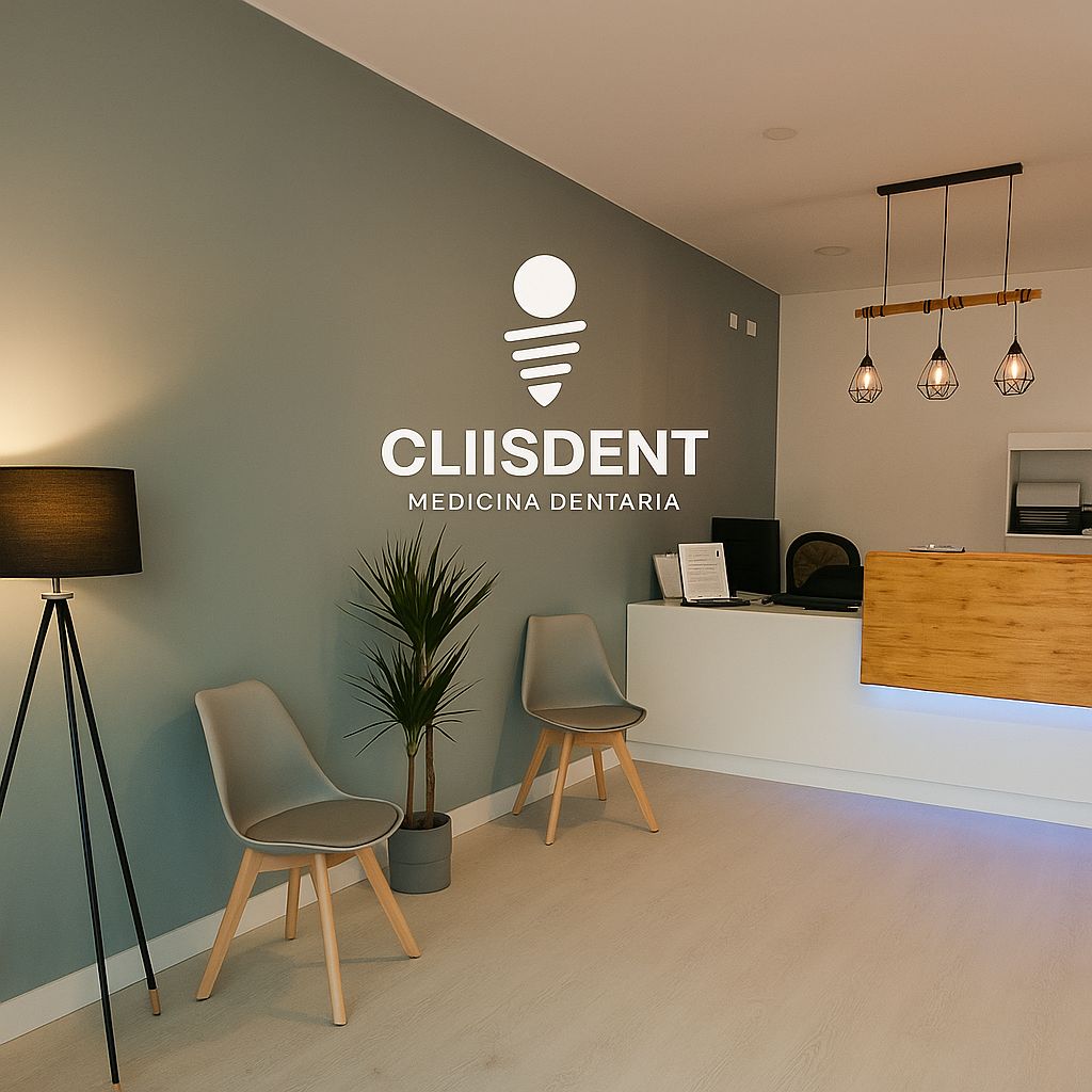 Receção da Cliisdent em Loures